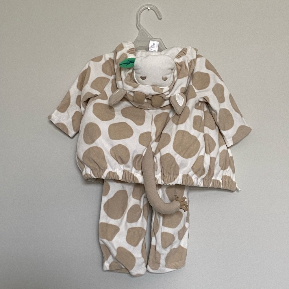 Carter’s Baby Giraffe Halloween Costume - Picture 3 of 4